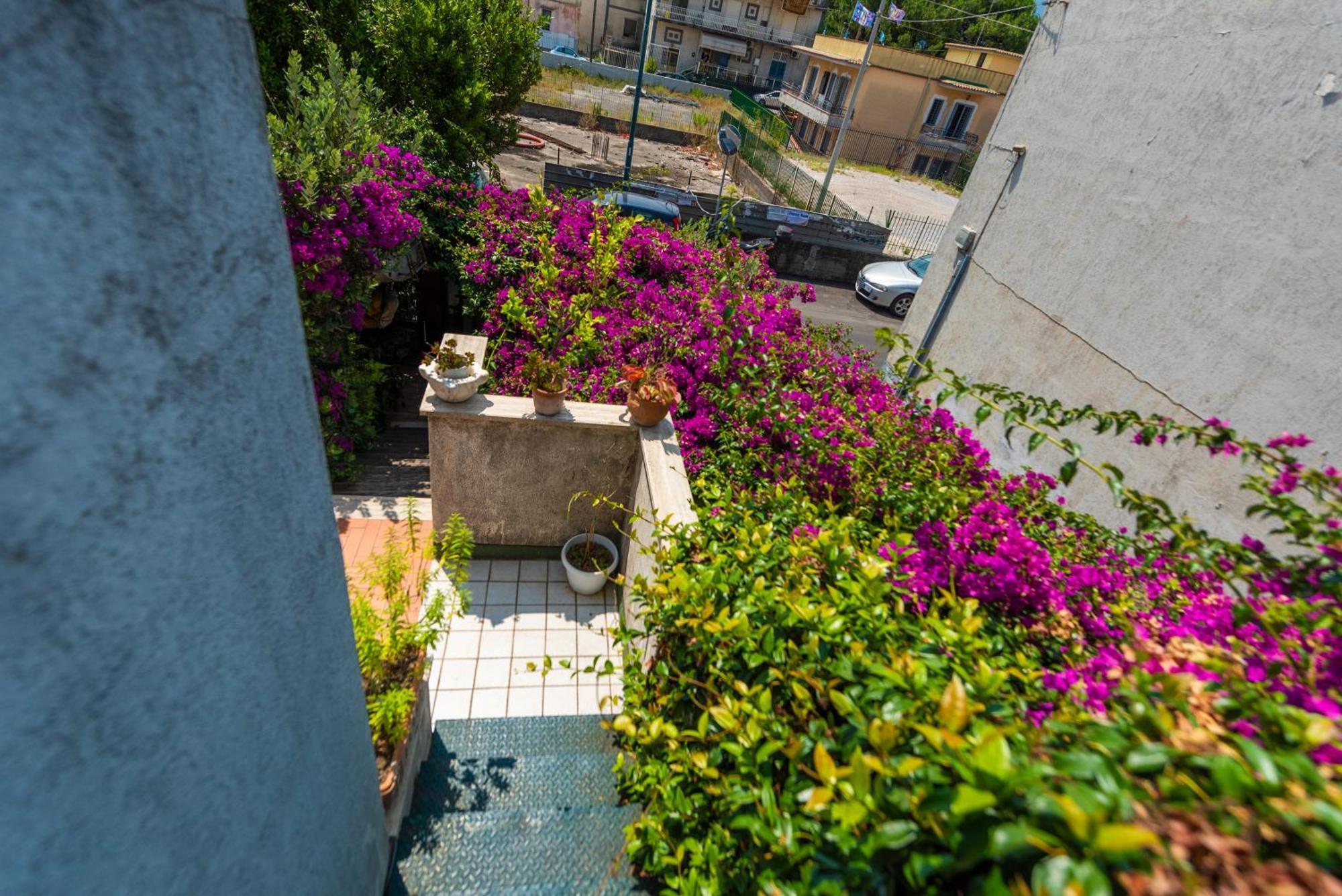 폼페이 Terra Mia In Terrazza 아파트 외부 사진